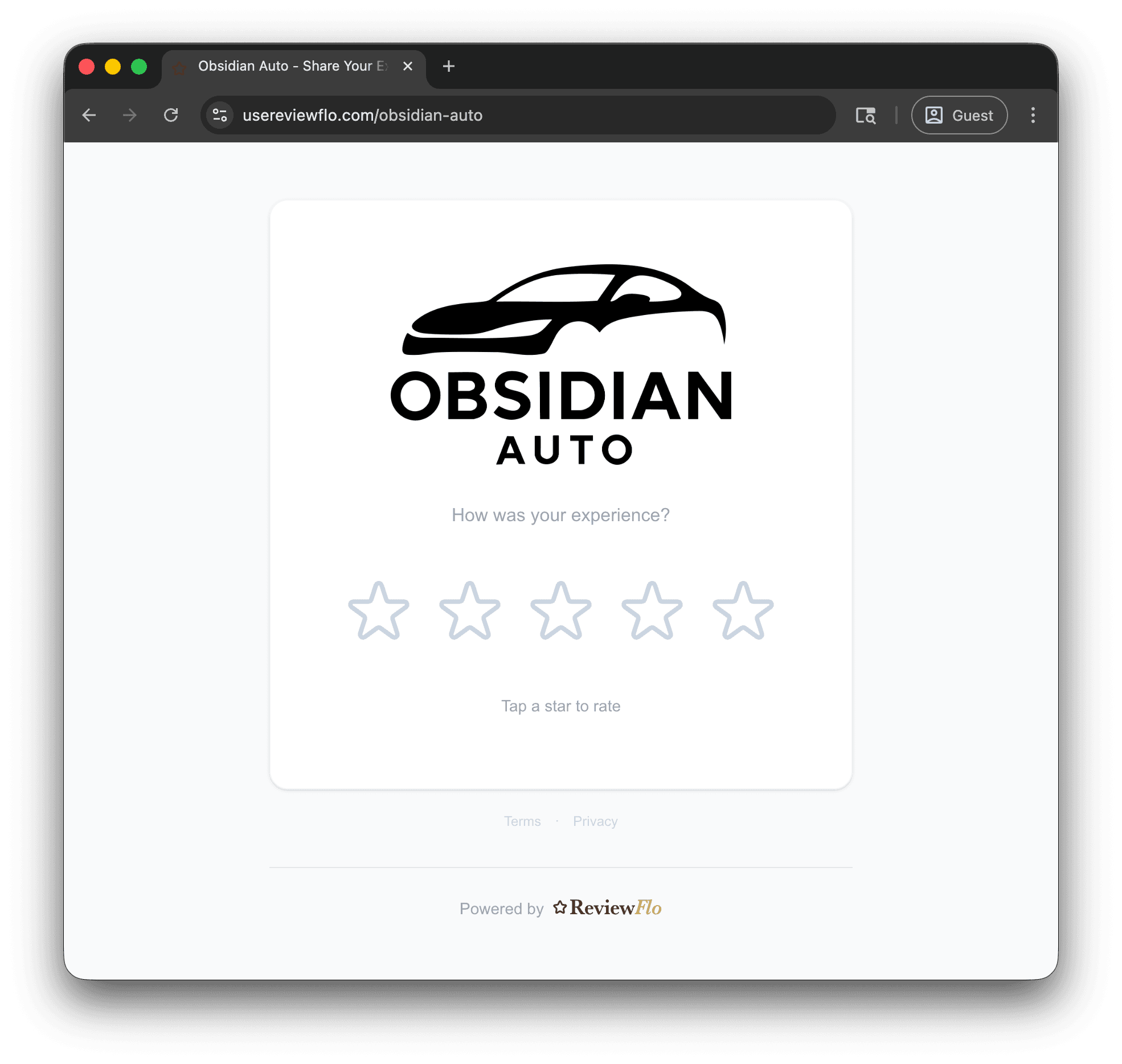 Review platform choice: Google, Facebook, or your review links